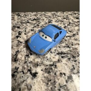 Disney Pixar Cars Sally Carrera Blue Diecast Toy Car